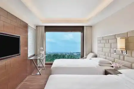 Courtyard by Marriott Bengaluru Hebbal - 82
