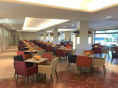 Ohtels Vil·la Romana - 42