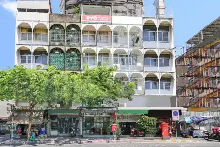 Oyo 688 Bangkok Hub Hostel - 0