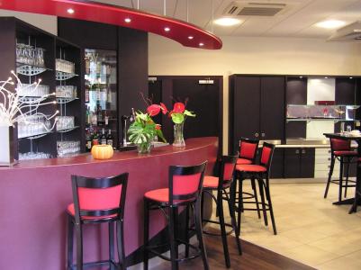Kyriad Metz Centre - Restaurant Karousel - 27