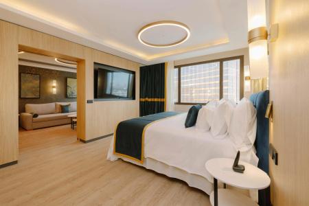 Hôtel Farah Casablanca - 141