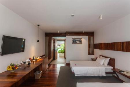 Somadevi Angkor Boutique and Resort - 5