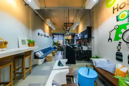 Eco Hostel - 16