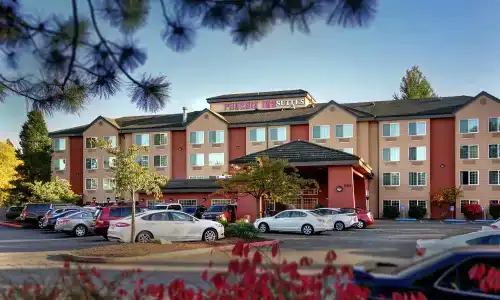 Phoenix Inn Suites - - 18