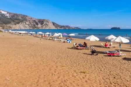 Kalamaki Beach, Zakynthos Island - 7