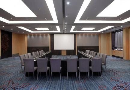 Marriott Guangzhou Tianhe - 15