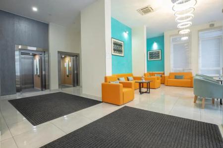Raziotel Kyiv Yamska - 9