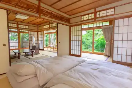 Ryokan Inn Yoshida-sanso - 9