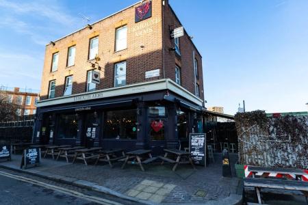 PubLove @ The Exmouth Arms, Euston - 24