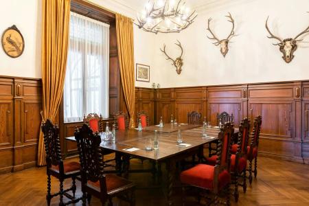 Schloss Lieser, Autograph Collection - 16