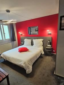 Hôtel 1er Consul Rouen - 71