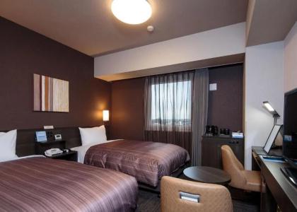Route-Inn Takaoka Ekimae - 39