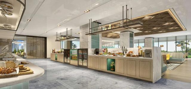 Hilton Garden Inn Sanya - 13