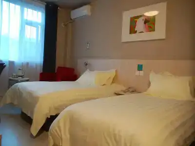 Jinjiang Inn - Shanghai Xinsong Road - 16