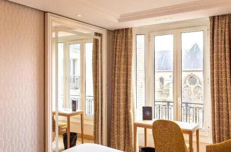 Hôtel Madison - 26