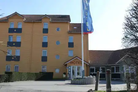 Best Western Wavre - 0