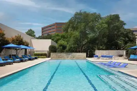 Dallas-Addison Marriott Quorum by the Galleria - 18