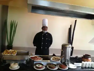 Crowne Plaza Mexico City North-Tlalnepantla, An Ihg - 12