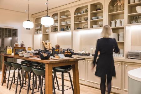 Mercure Bordeaux Gare Atlantic - 19