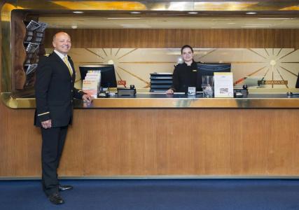 ss Rotterdam Hotel en Restaurants - 17