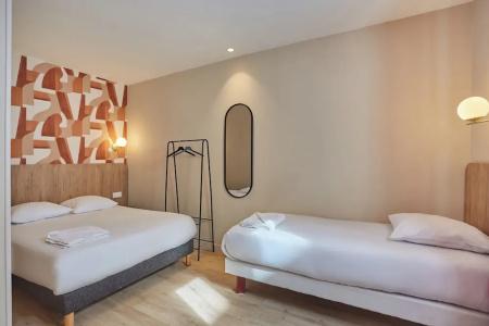 Hipotel Paris Gare du Nord Merryl - 28