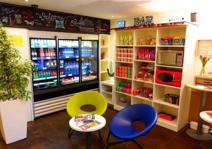 ibis budget Luzern City - 12