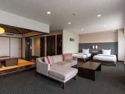 & Resorts Beppuwan - 147