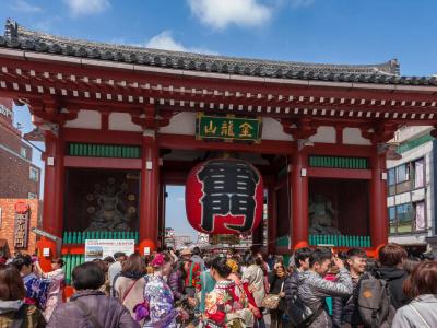 Apa Tokyo Ojima - 19