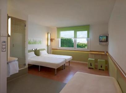 ibis budget Warszawa Reduta - 22