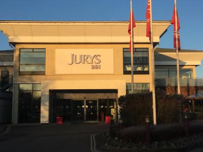 Jurys Inn Oxford - 0