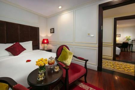 Hanoi Boutique & Spa - 60