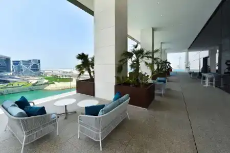 Hilton Garden Inn Bahrain Bay - 23