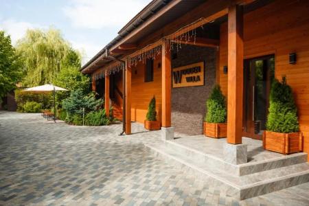 Wooden Villa - 7