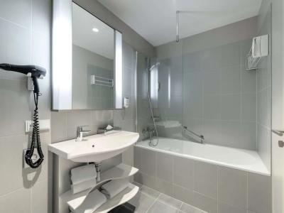 ApartAdagio Frankfurt City Messe - 43