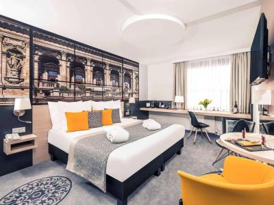 Mercure Budapest City Center - 37