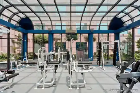 Marquis Reforma - 19