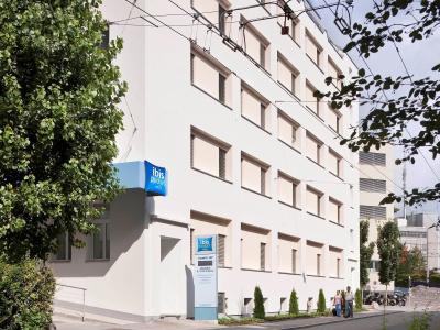 ibis budget Luzern City - 0