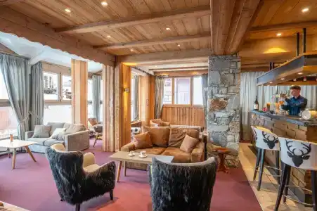 Chalet Aiguille Percée - 20