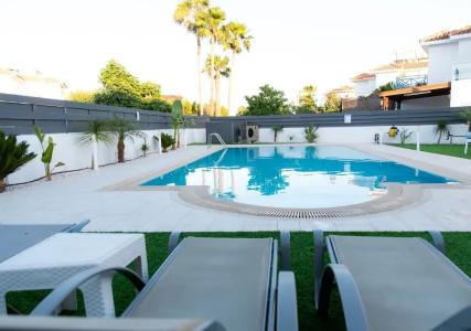 Villa Long Beach Garden - 57