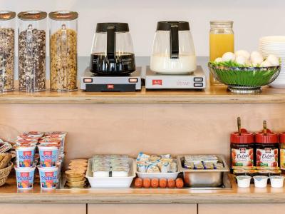 ibis budget Berlin Ost - 7