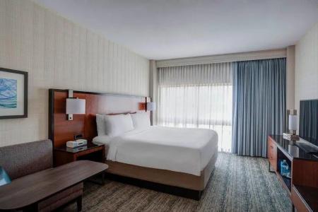 Houston Airport Marriott at George Bush Intercontinental - 35