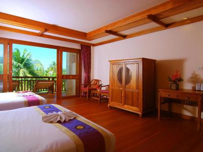 Andamania Beach Resort, Khaolak - SHA plus - 2