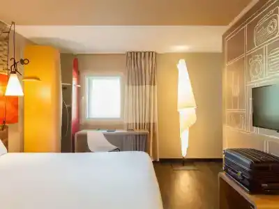 ibis Lisboa Liberdade - 54