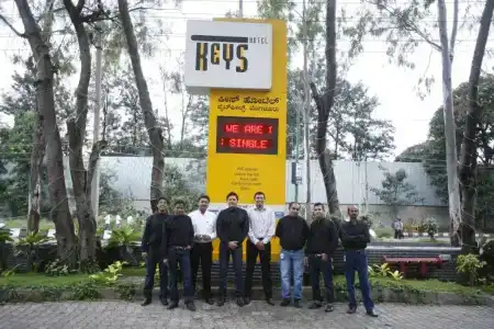 Keys Select Whitefield - By Lemon Trees - 38