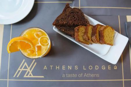 Athens Lodge - 9