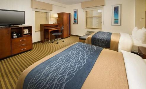 Comfort Inn Downtown DC/Convention Center - 2