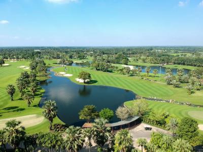 Suwan Golf & Country Club - 1