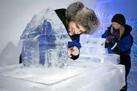Laplands SnowVillage - 19