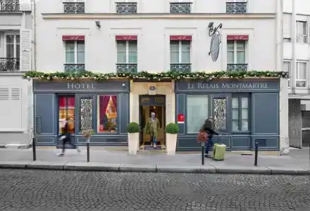 Le Relais Montmartre - 28