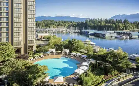 The Westin Bayshore, - 13